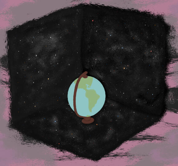 A friend's cat in the style of The Godfather that I painted for a joke